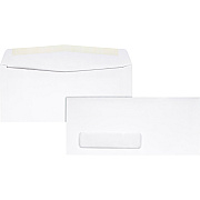 Quality Park No. 10 Single Window Envelopes (QUA90120)