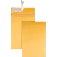 Quality Park Kraft Redi-strip Expansion Envelopes (93334)