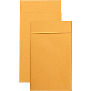 Quality Park 10 x 15 x 2 Expansion Envelopes with Self-Seal Closure (QUA93338)