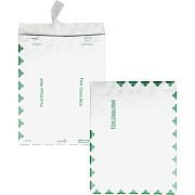 Survivor 6 x 9 DuPont Tyvek First Class Border Catalog Mailers with Self-Seal Closure (QUAR1330)