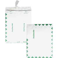 Survivor 6 x 9 DuPont Tyvek First Class Border Catalog Mailers with Self-Seal Closure (QUAR1330)