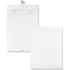 Quality Park Flap-Stik Open-end Envelopes (R1460)