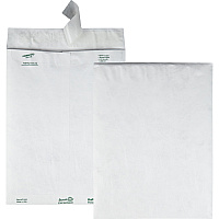 Survivor 9-1/2 x 12 1/2 DuPont Tyvek Catalog Mailers with Self-Seal Closure (QUAR1520)