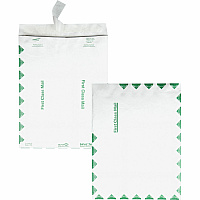 Survivor 10 x 13 DuPont Tyvek First Class Border Catalog Mailer with Self-Sealing Closure (QUAR1590)