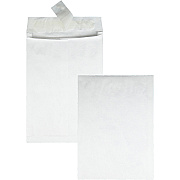 Survivor 10 x 13 x 1-1/2 DuPont Tyvek Expansion Mailers with Self-Seal Closure (QUAR4200)