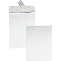 Survivor 10 x 13 x 1-1/2 DuPont Tyvek Expansion Mailers with Self-Seal Closure (QUAR4200)