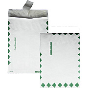 Survivor 10 x 13 x 1-1/2 DuPont Tyvek Expansion First Class Border Mailers (QUAR4210)