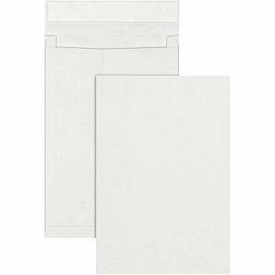 Survivor 12 x 16 x 2 DuPont Tyvek Expansion Mailers with Self-Seal Closure (QUAR4292)