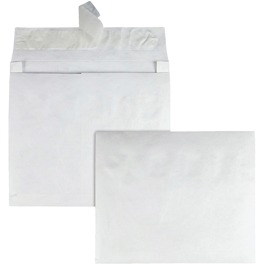 Survivor 10 x 13 x 2 DuPont Tyvek Expansion Mailers with Self-Seal Closure (QUAR4430)