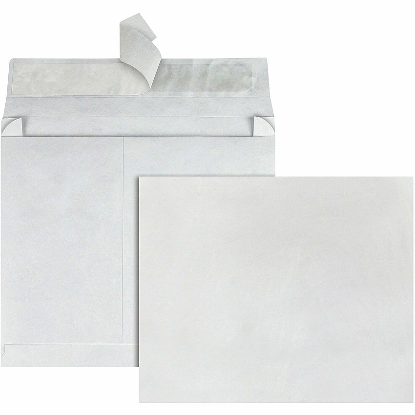 Survivor 10 x 15 x 2 DuPont Tyvek Expansion Mailers with Self-Seal Closure (QUAR4450)