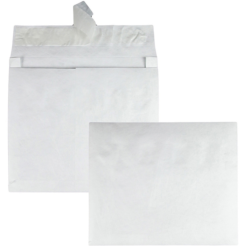 Survivor 10 x 13 x 2 DuPont Tyvek Expansion Mailers with Self-Seal Closure (QUAR4610)