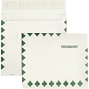 Survivor 10 x 13 x 2 DuPont Tyvek Expansion First Class Border Mailers (QUAR4620)