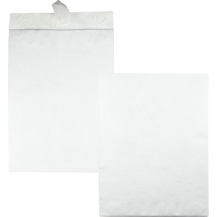 Survivor 14-1/4 x 20 DuPont Tyvek Catalog Mailers with Self-Seal Closure (QUAR5106)