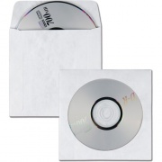 Quality Park Tyvek CD/DVD Sleeves (R7050)