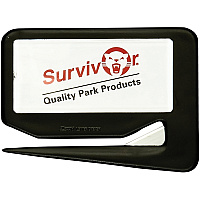 Quality Park Survivor Tyvek Envelope Letter Opener (QUAR9975)
