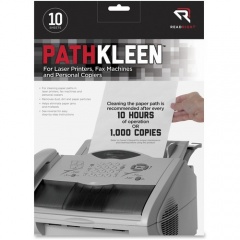 Read Right PathKleen Paper Path Cleaning Sheets (RR1237)