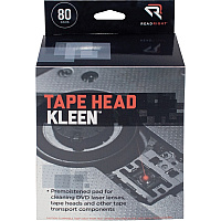 Advantus Read/Right Tape Head Cleaning Pads (REARR1301)