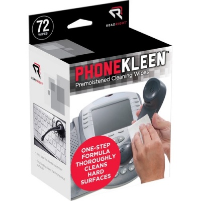Read Right PhoneKleen Wipes (RR1303)