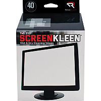 Read Right Kleen & Dry Screen Cleaners (REARR1305)