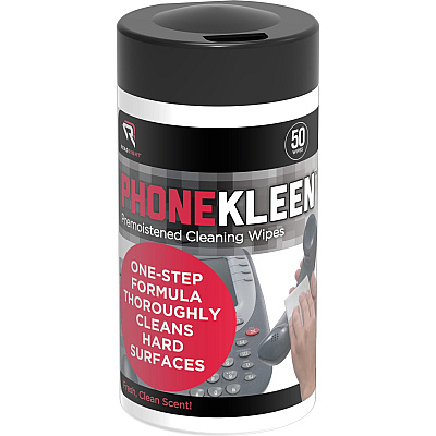 Read Right PhoneKleen Wipes (REARR1403)