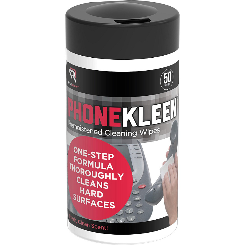 Read Right PhoneKleen Wipes (REARR1403)