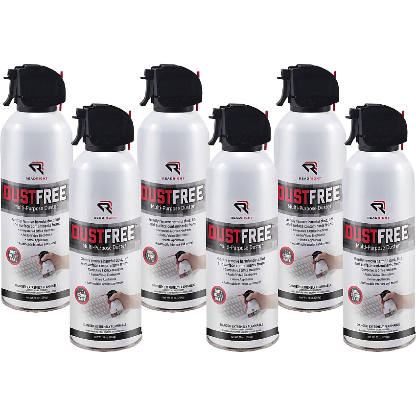 Read Right Dust-Free Multi-purpose Dusters (REARR3760)