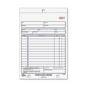 Rediform 2-part Carbonless Purchase Order Book (1L140)