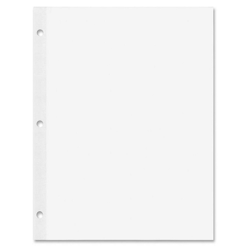 Rediform Heavyweight Reinforced Filler Paper - Letter (RED20121)