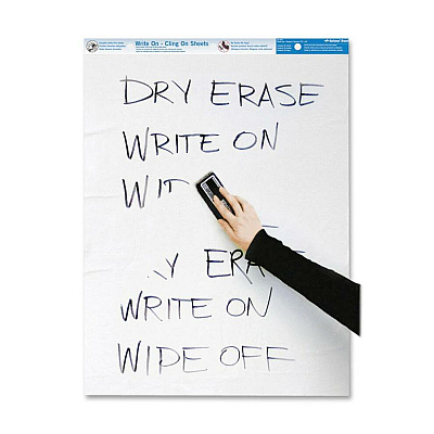 Rediform Write-On Cling Sheets (RED24391)