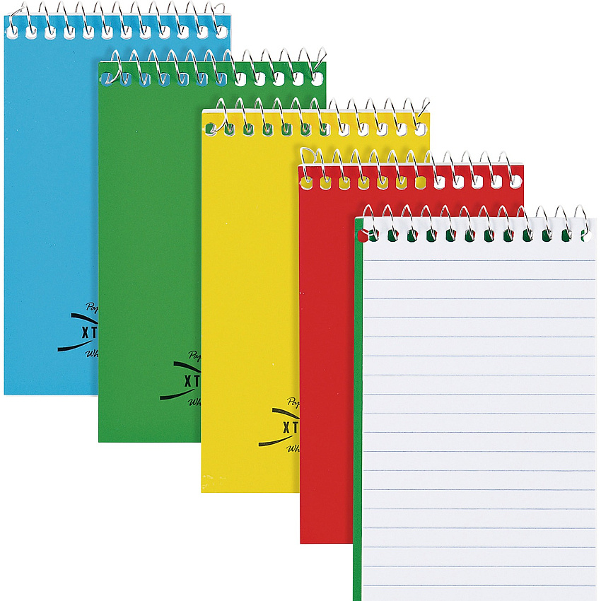 Rediform Wirebound Memo Notebooks (RED31120)