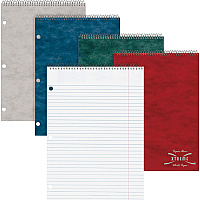 Rediform Porta-Desk 1-Subject Notebooks (RED31186)