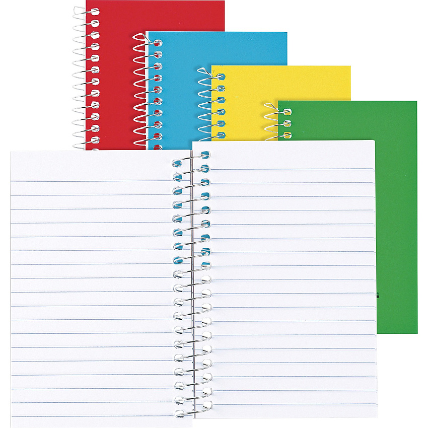 Rediform Spiralbound Memo Book (RED31220)