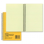 Rediform Brown Board 1-Subject Notebooks (33002)