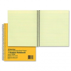 Rediform Brown Board 1-Subject Notebooks (33004)