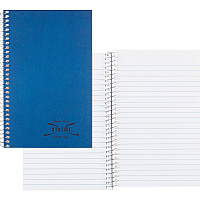 Rediform Xtreme Cover 150-Sheet 3-Subject Notebook (RED33360)