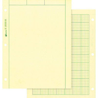 Rediform Computation Pads - Letter (RED42382)