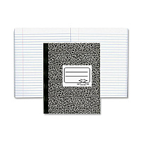 Rediform Xtreme White Notebook (RED43461)