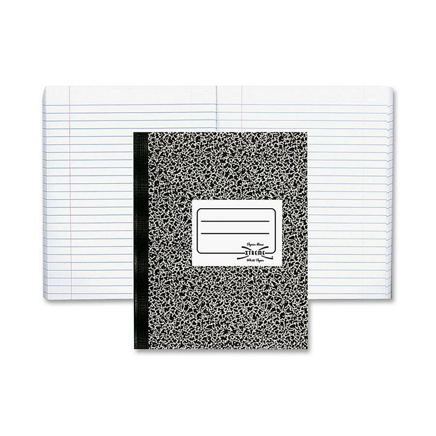 Rediform Xtreme White Notebook (RED43461)