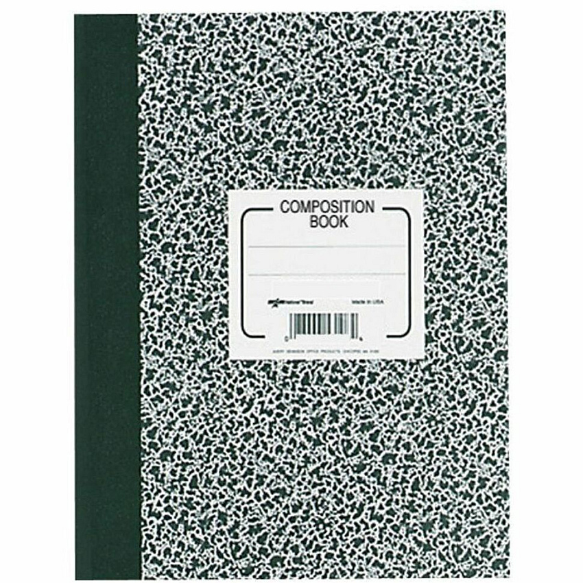 Rediform College Rule Composition Book (RED43481)