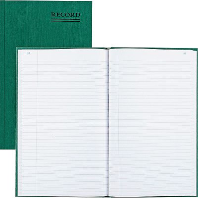 Rediform Emerald Series Account Book (RED56151)