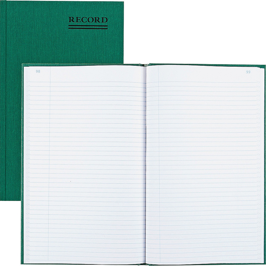 Rediform Emerald Series Account Book (RED56151)