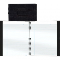 Rediform NotePro Twin - wire Composition Notebook - Letter (A10200BLK)