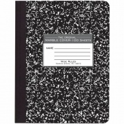 Roaring Spring Wide Ruled Hard Cover Composition Book (77230)