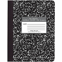 Roaring Spring Wide Ruled Hard Cover Composition Book (ROA77230)