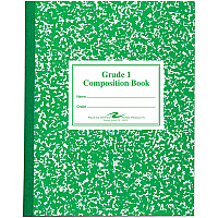 Roaring Spring Grade School Ruled Marble Flexible Cover Composition Book (ROA77920)