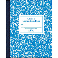 Roaring Spring Grade School Ruled Marble Flexible Cover Composition Book (ROA77921)