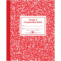 Roaring Spring Grade School Ruled Marble Flexible Cover Composition Book (ROA77922)