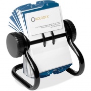 Rolodex Rotary A-Z Index Business Card Files (67236)