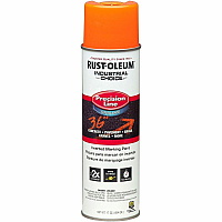 Industrial Choice White M1800 Marking Paint Spray (203036)