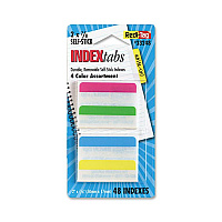 Redi-Tag Index Flags (RTG33248)